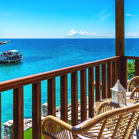 Villa Evilion Alikí Екстериор снимка