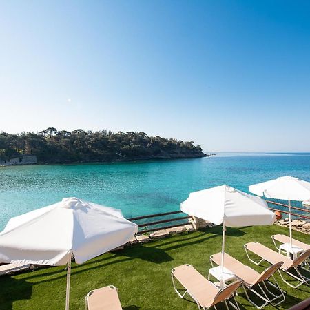 Villa Evilion Alikí Екстериор снимка