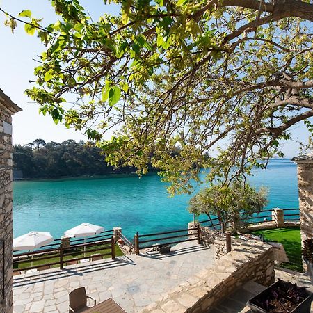Villa Evilion Alikí Екстериор снимка