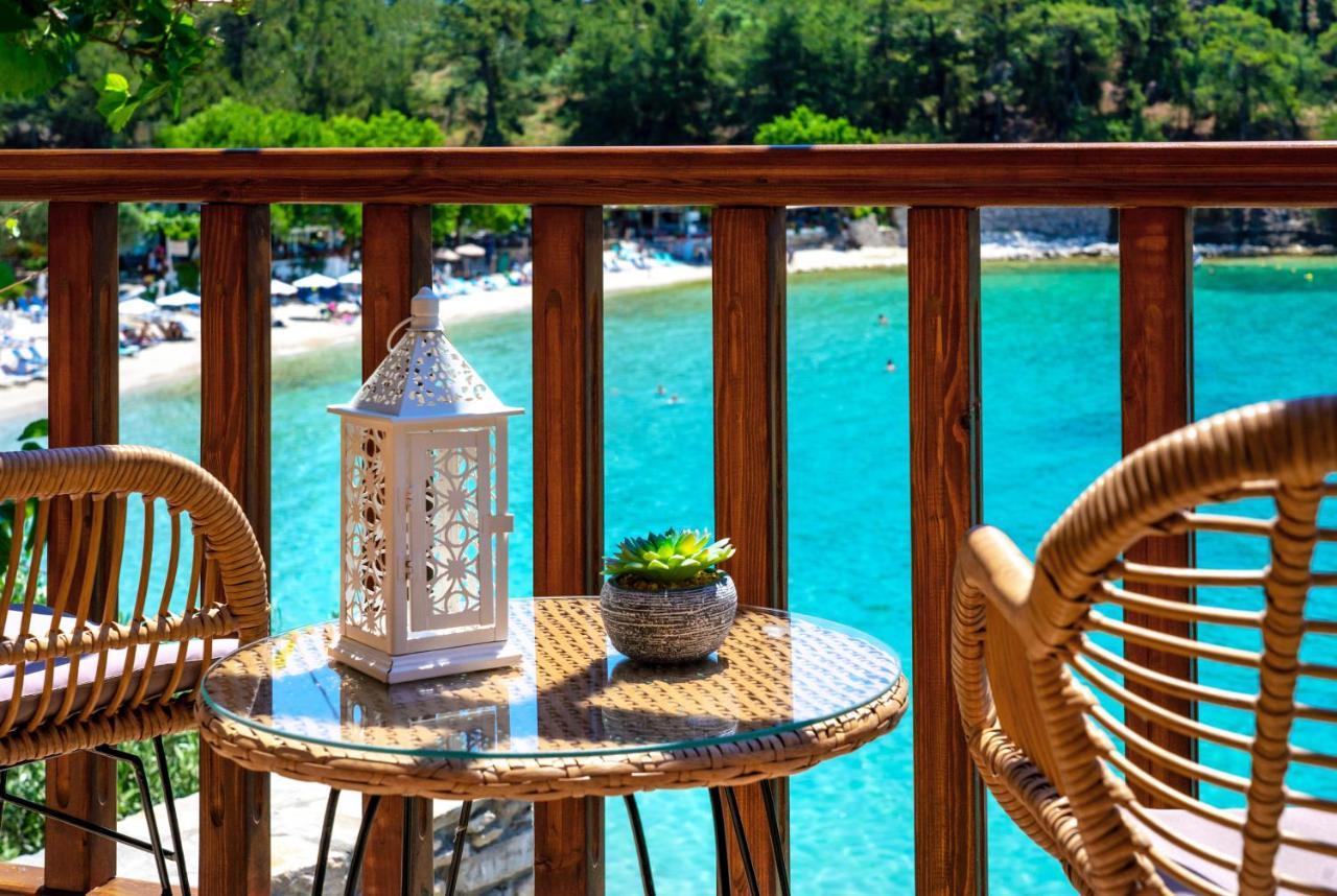 Villa Evilion Alikí Екстериор снимка