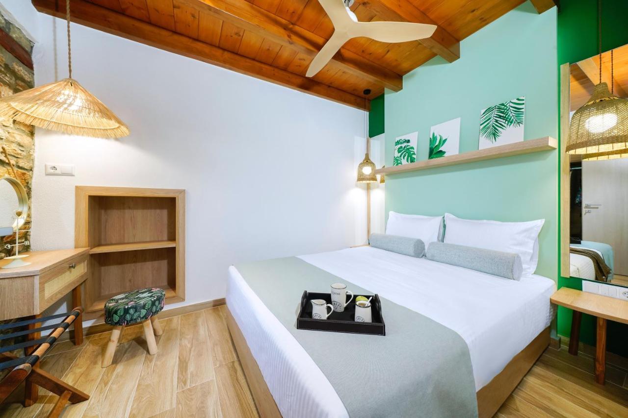 Villa Evilion Alikí Екстериор снимка