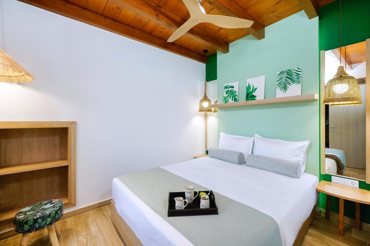 Villa Evilion Alikí Екстериор снимка