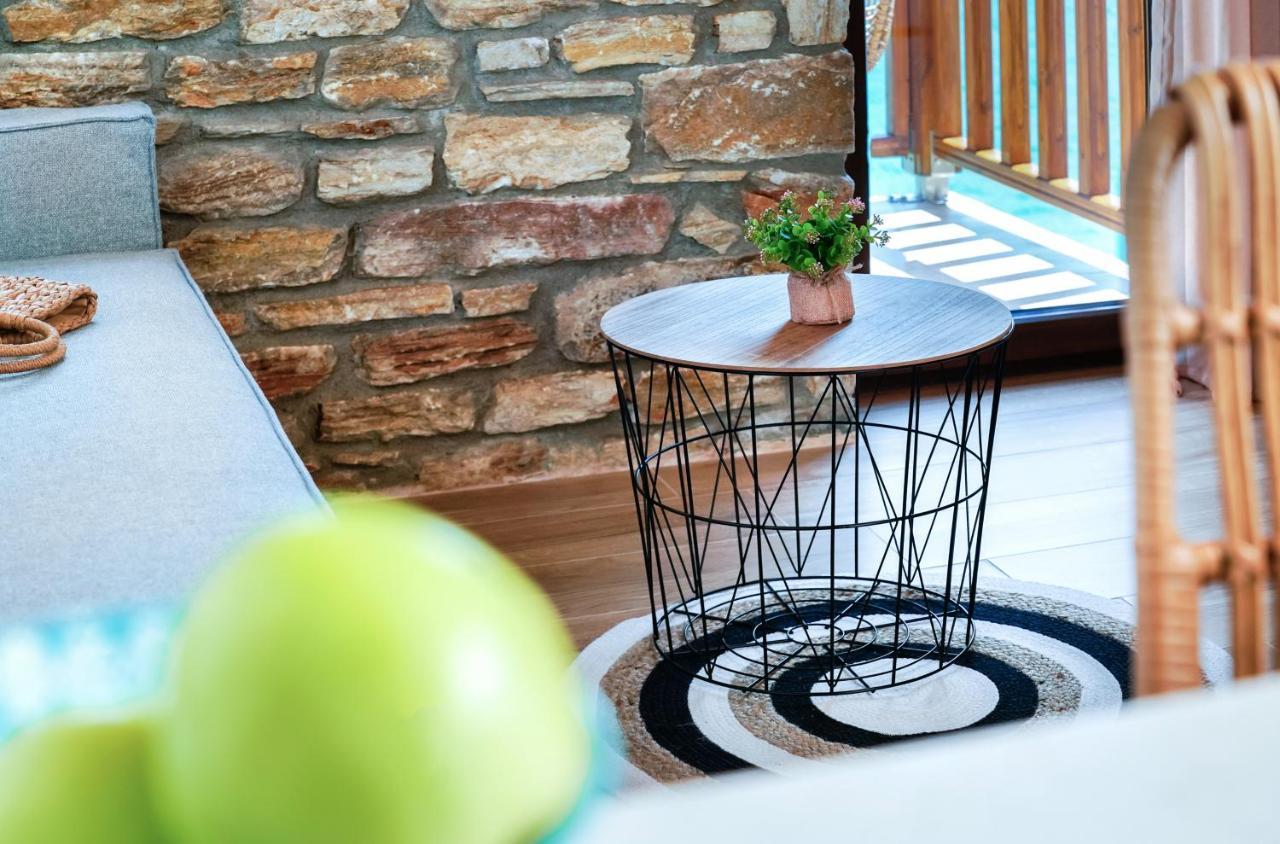 Villa Evilion Alikí Екстериор снимка