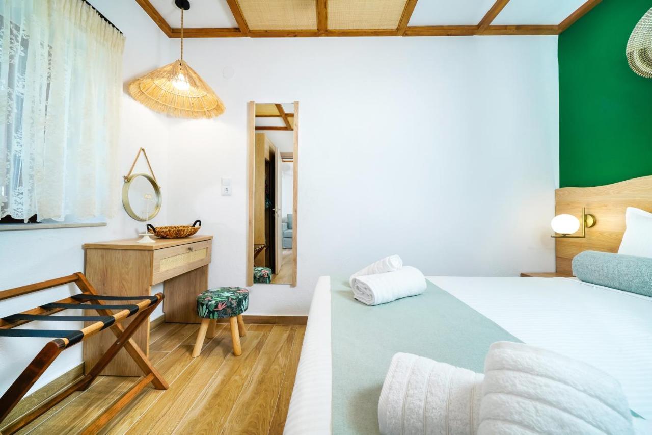 Villa Evilion Alikí Екстериор снимка