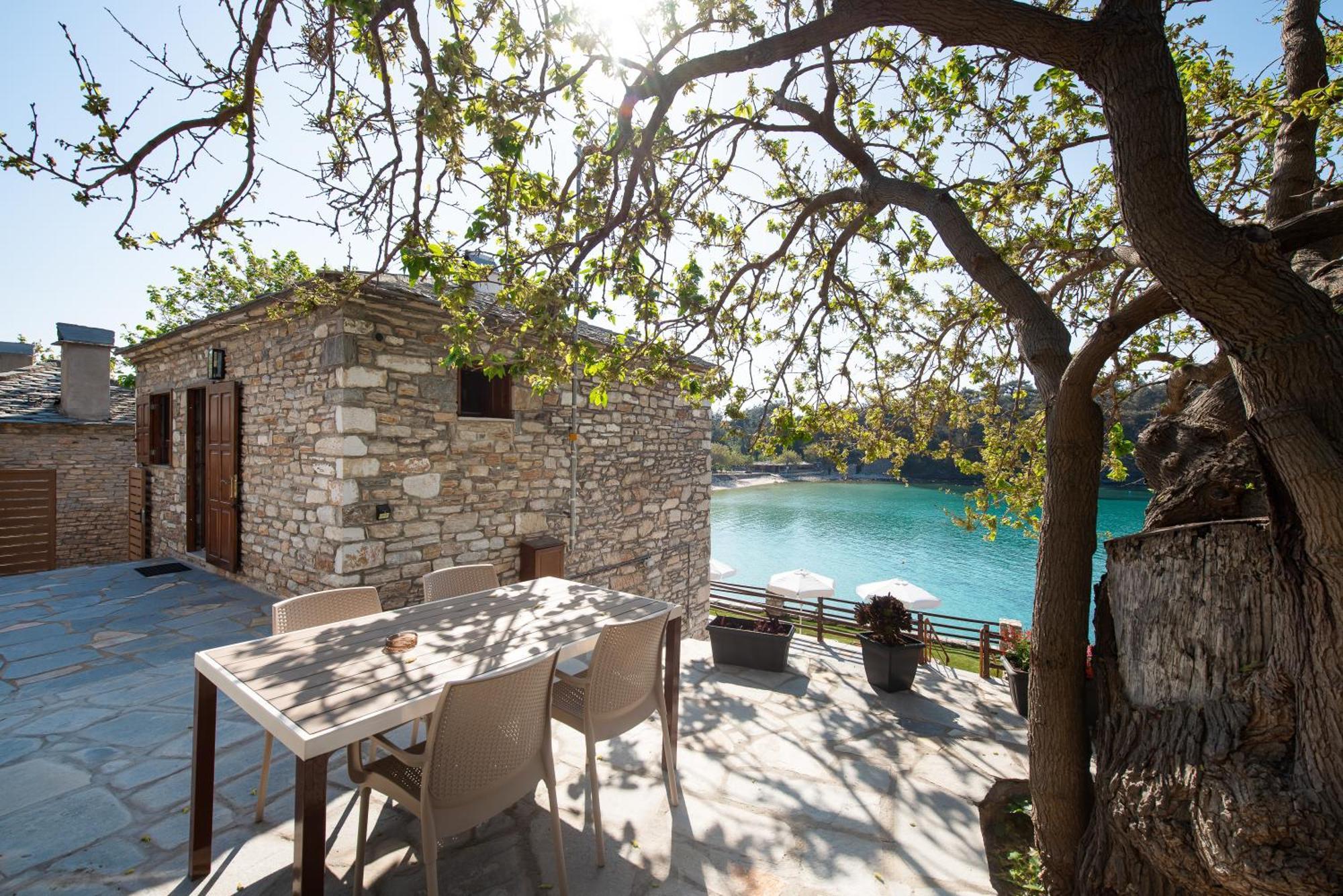 Villa Evilion Alikí Екстериор снимка