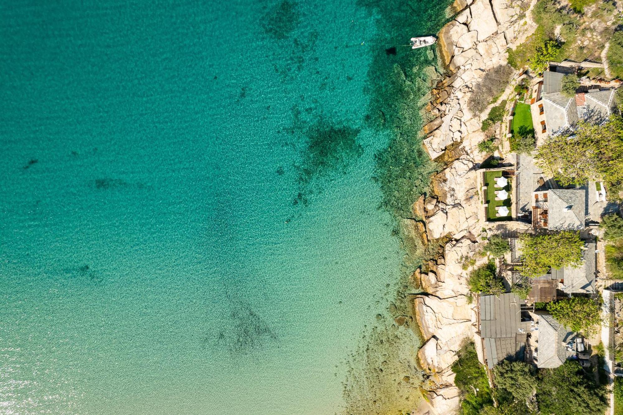 Villa Evilion Alikí Екстериор снимка